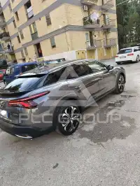 2022 Citroen C5