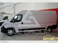 2022 Citroen Jumper