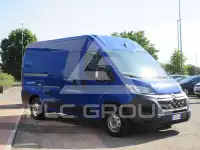 2022 Citroen Jumper