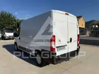 2022 Citroen Jumper