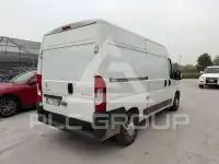 2022 Citroen Jumper