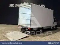 2022 Peugeot Boxer