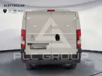 2022 Citroen Jumper