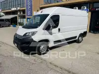 2022 Citroen Jumper