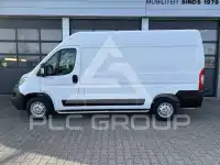 2022 Citroen Jumper