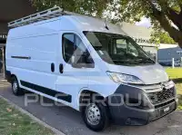2022 Citroen Jumper