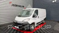2022 Citroen Jumper