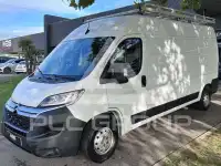 2022 Citroen Jumper
