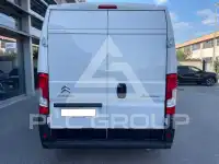 2022 Citroen Jumper