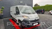 2022 Citroen Jumper