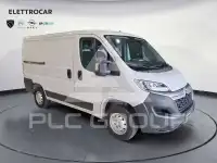 2022 Citroen Jumper