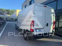 2022 Citroen Jumper