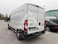 2022 Citroen Jumper