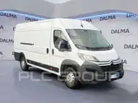 2022 Citroen Jumper