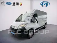 2022 Citroen Jumper