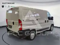 2022 Citroen Jumper