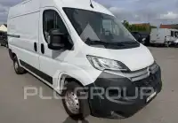 2022 Citroen Jumper