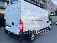 2022 Citroen Jumper