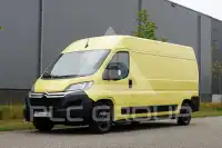 2022 Citroen Jumper