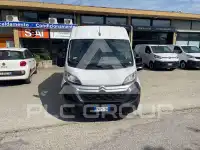 2022 Citroen Jumper
