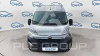 2022 Citroen Jumper