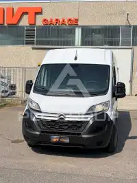 2022 Citroen Jumper