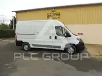 2022 Citroen Jumper