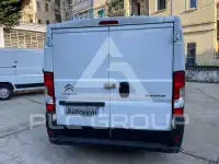 2022 Citroen Jumper