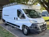 2022 Citroen Jumper
