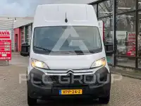 2022 Citroen Jumper