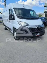 2022 Citroen Jumper