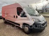 2022 Citroen Jumper