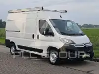 2022 Citroen Jumper
