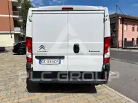 2022 Citroen Jumper