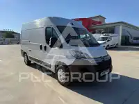 2022 Citroen Jumper