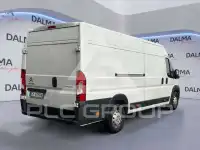 2022 Citroen Jumper