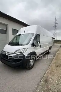 2022 Citroen Jumper