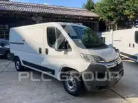 2022 Citroen Jumper