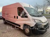 2022 Citroen Jumper