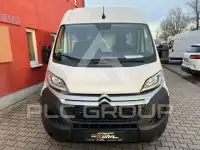 2022 Citroen Jumper