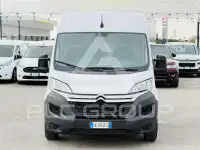 2022 Citroen Jumper