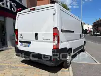 2022 Citroen Jumper