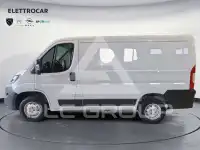 2022 Citroen Jumper