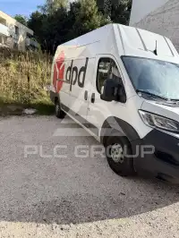 2022 Citroen Jumper