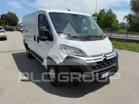 2022 Citroen Jumper
