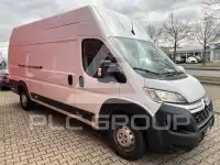 2022 Citroen Jumper
