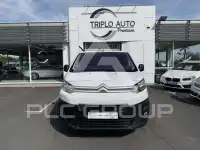 2022 Citroen Jumper