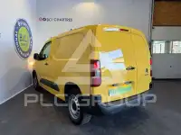 2022 Citroen Berlingo