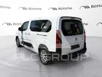 2022 Citroen Berlingo