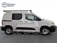 2022 Citroen Berlingo
